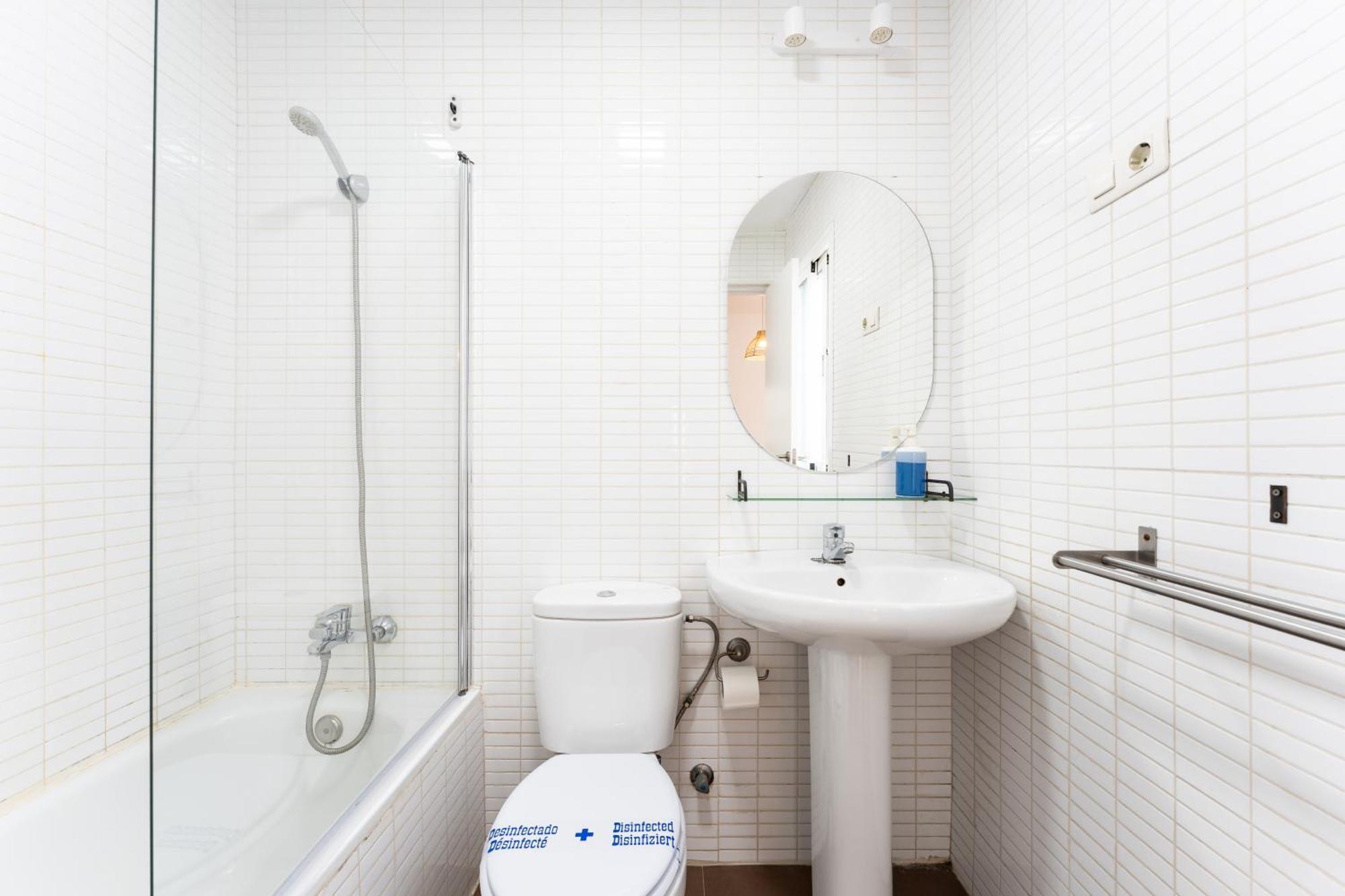 Carreteria 51, Historic Center Apartment Málaga Buitenkant foto