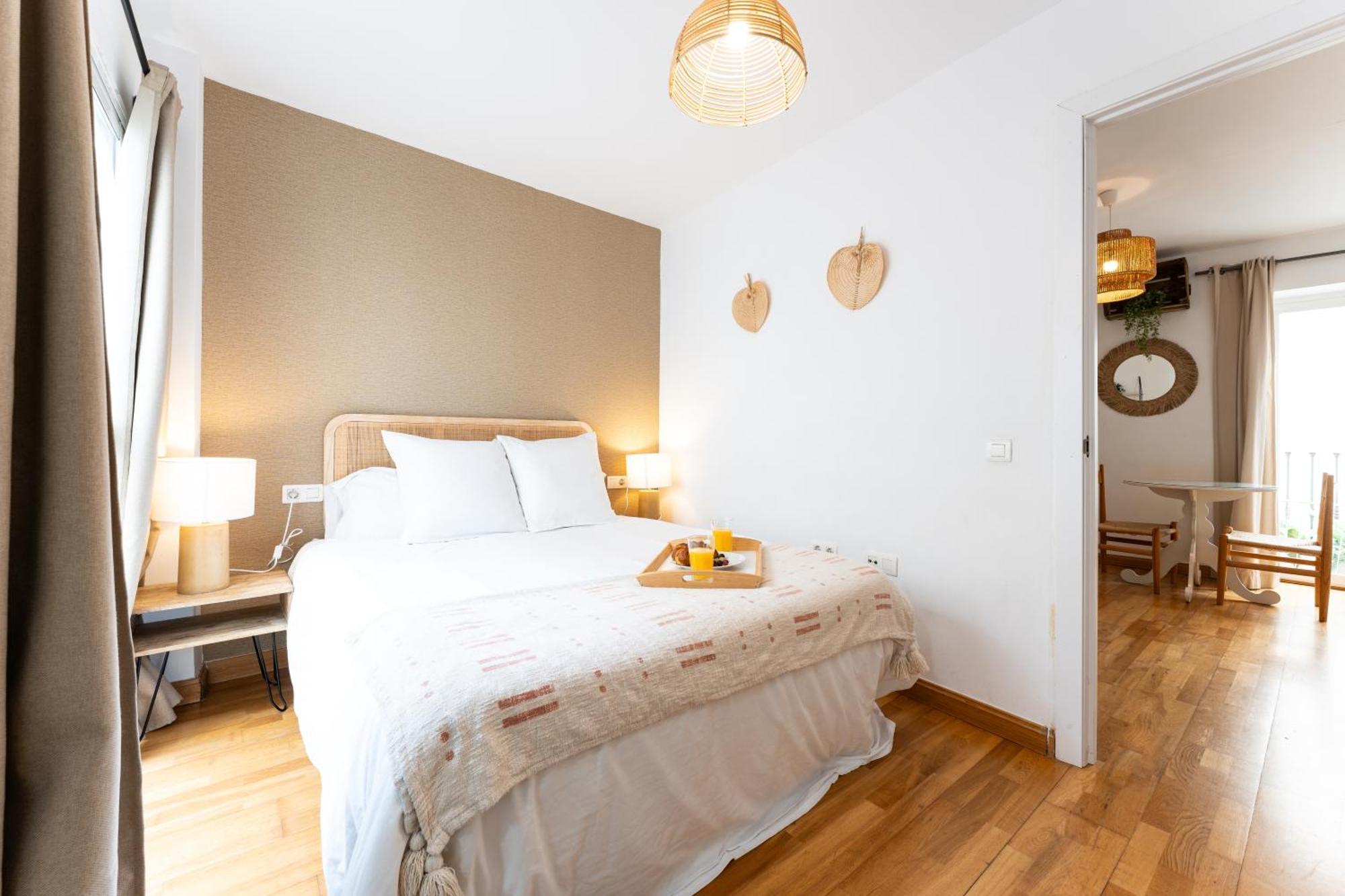 Carreteria 51, Historic Center Apartment Málaga Buitenkant foto